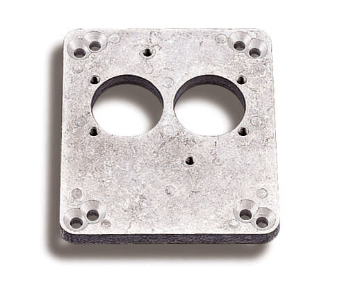 Holley HO17-41 Tbi Adapter Spread Bore to Tbi Flange