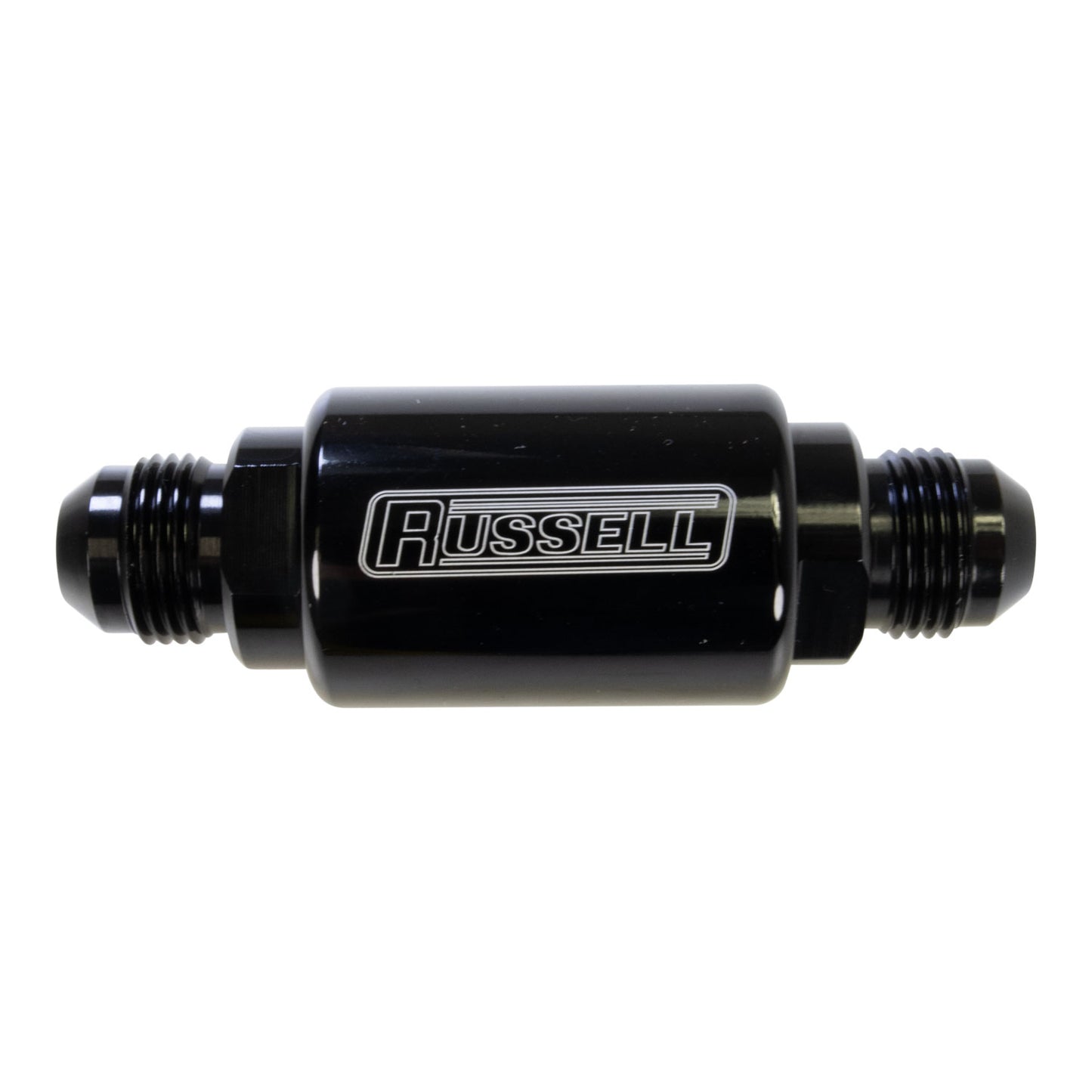 Russell RU650103 Fuel Fltr Comp -8 Black
