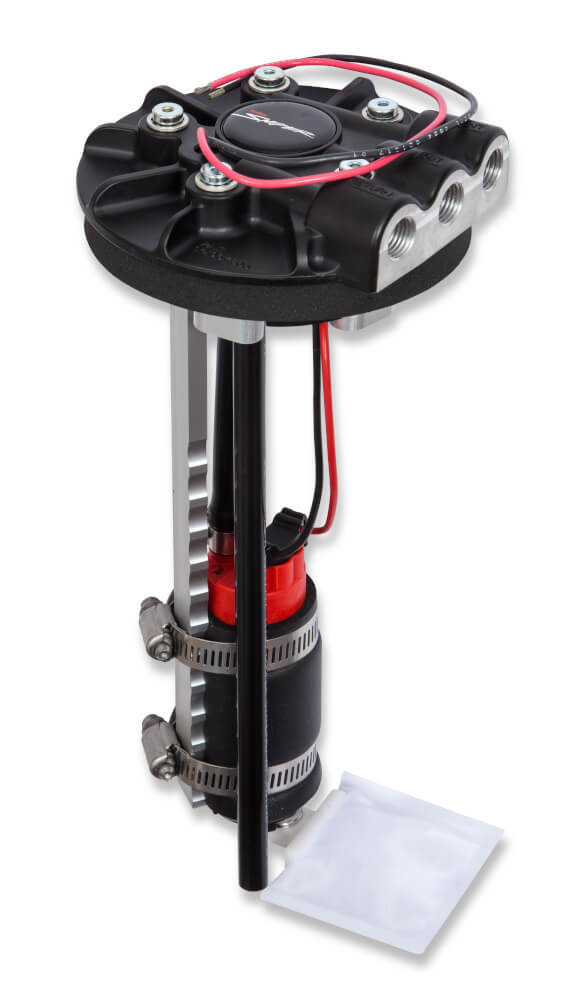 Holley HO19-350 Sniper Retrofit Pump E85 Compatible Return Required