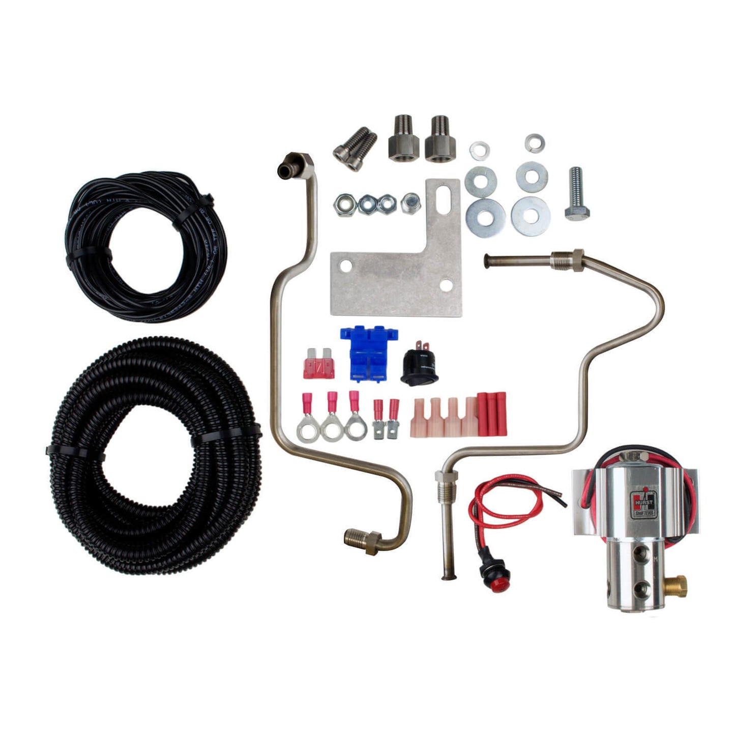 Hurst HU5671520 Roll Control Direct Fit Kit 11