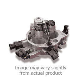Holley HO502-6 Repl Throttle Body 2BBL 670CFM Chev 5.7L 8 Cyl Various