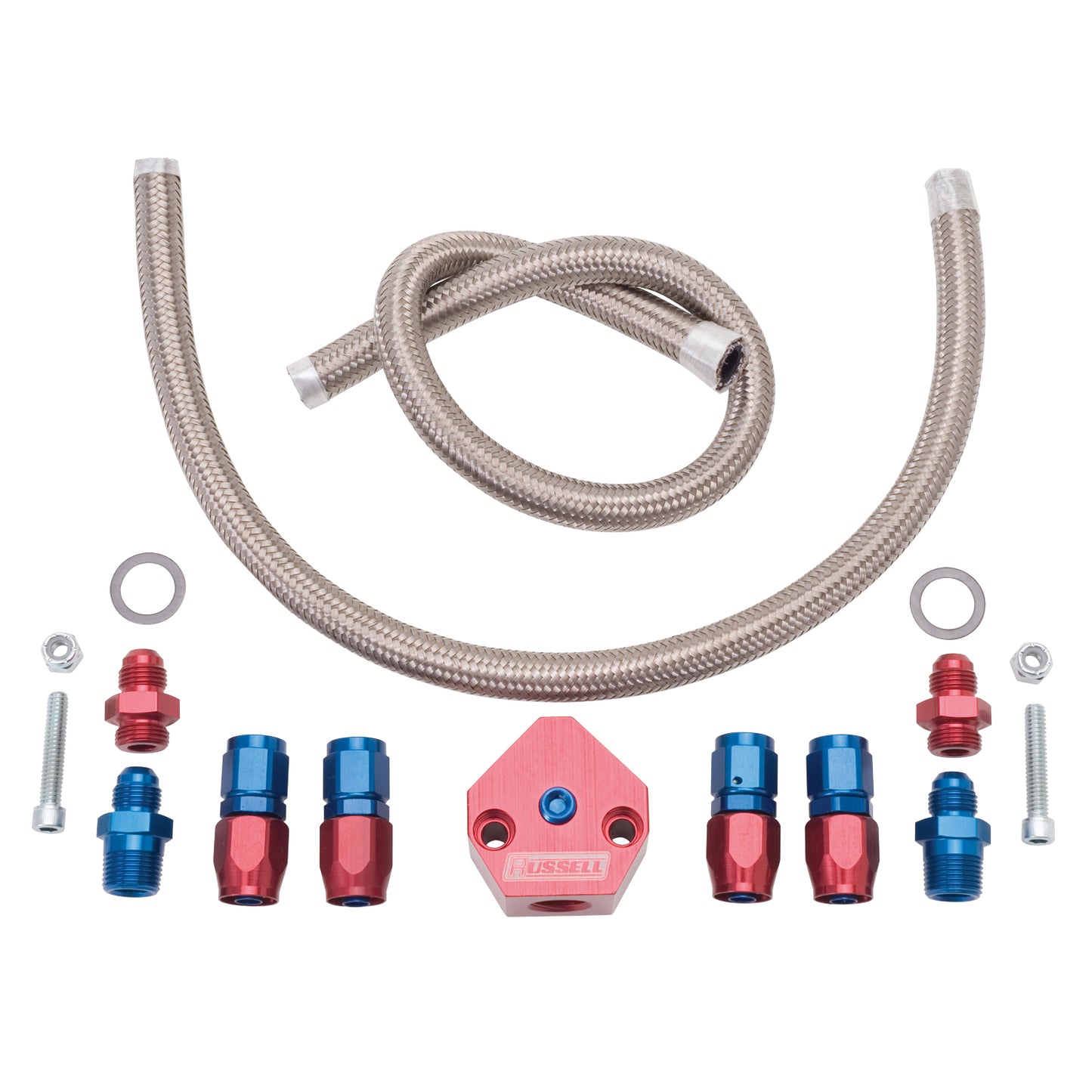 Russell RU650080 Fuel Tunnel Ram Avs
