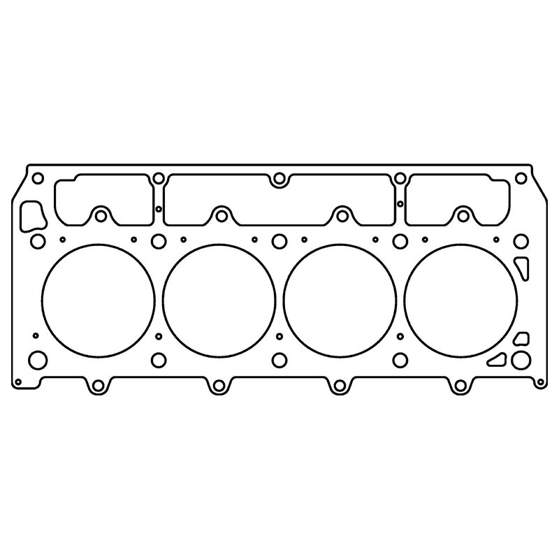Cometic C5076-052 GM LSX Gen-4 Small Block V8 Cylinder Head Gasket