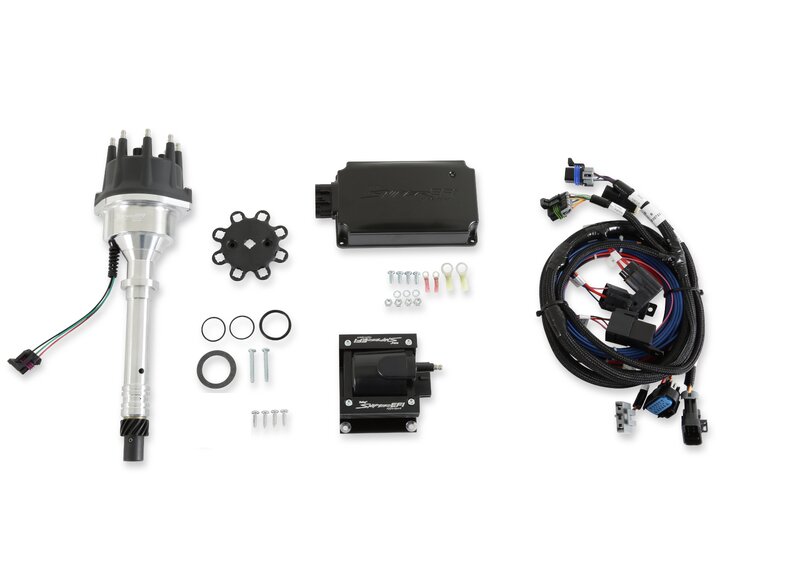 HO565-300K | Hyperspark Ignition Kit Chevy