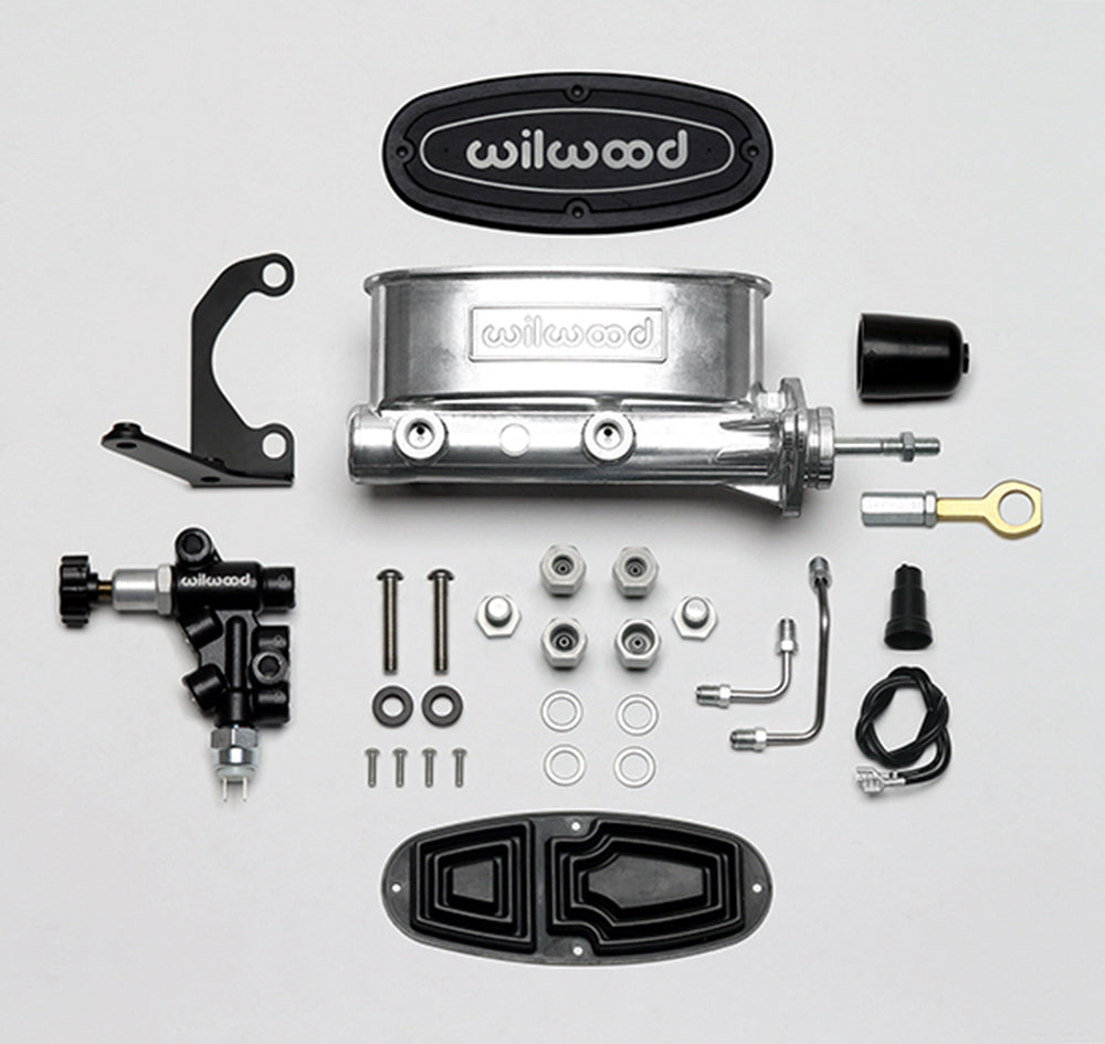 MUSTANG 15/16" MASTER CYLINDER