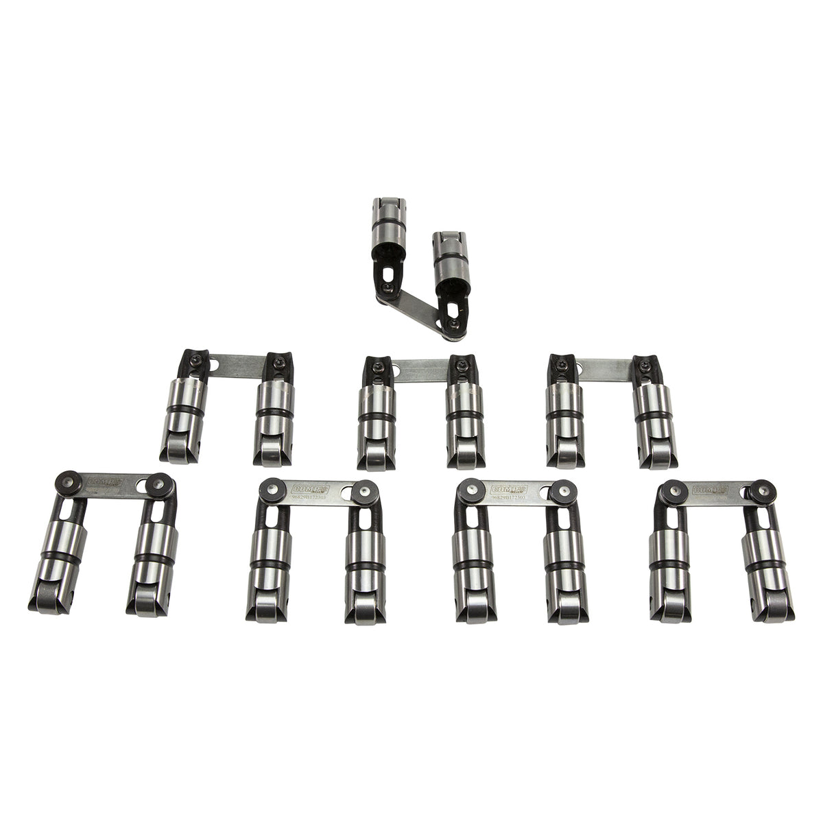 COMP Cams 96829B-16 Sportsman Solid Roller Lifter Set w/ Bushing for Chrysler 383-440/426 HEMI