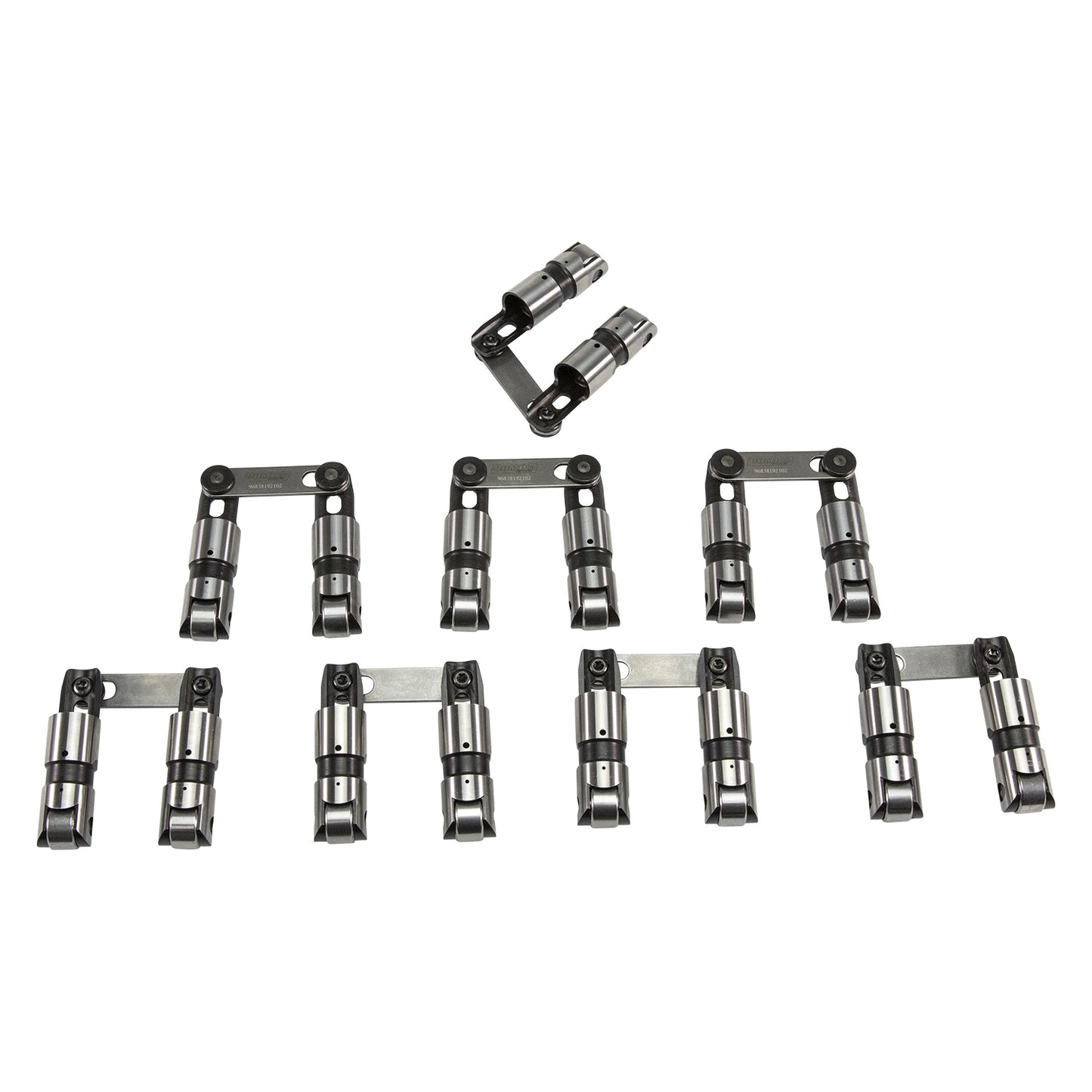 Comp Cams CC96838-16 Comp Lifter Sportsman Fs Cente