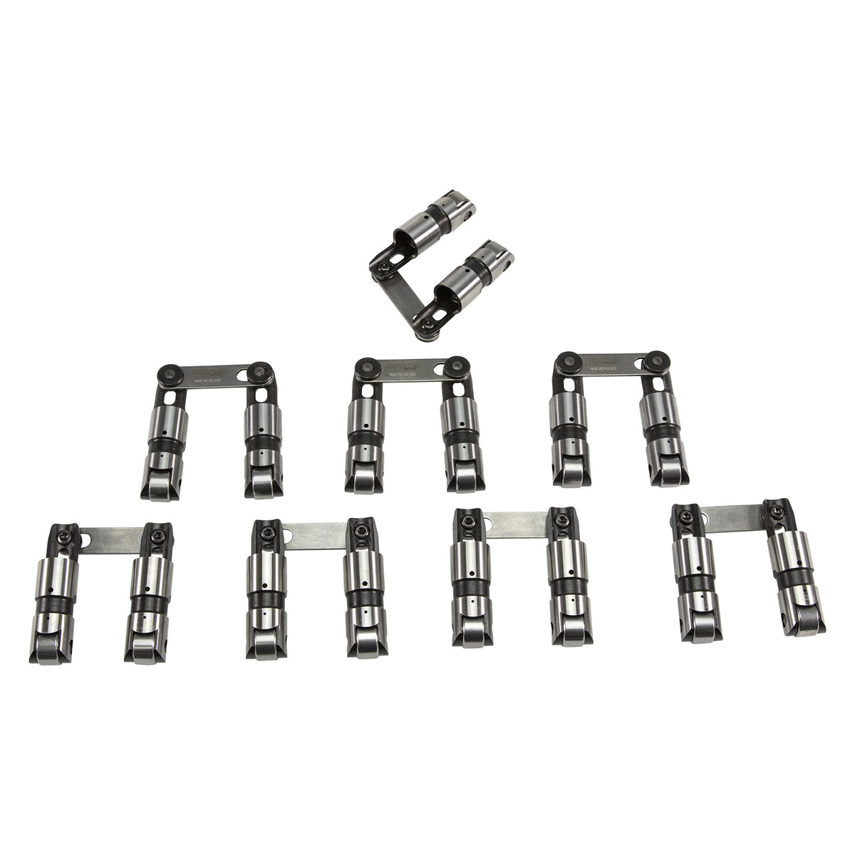 Comp Cams CC96838-16 Comp Lifter Sportsman Fs Cente