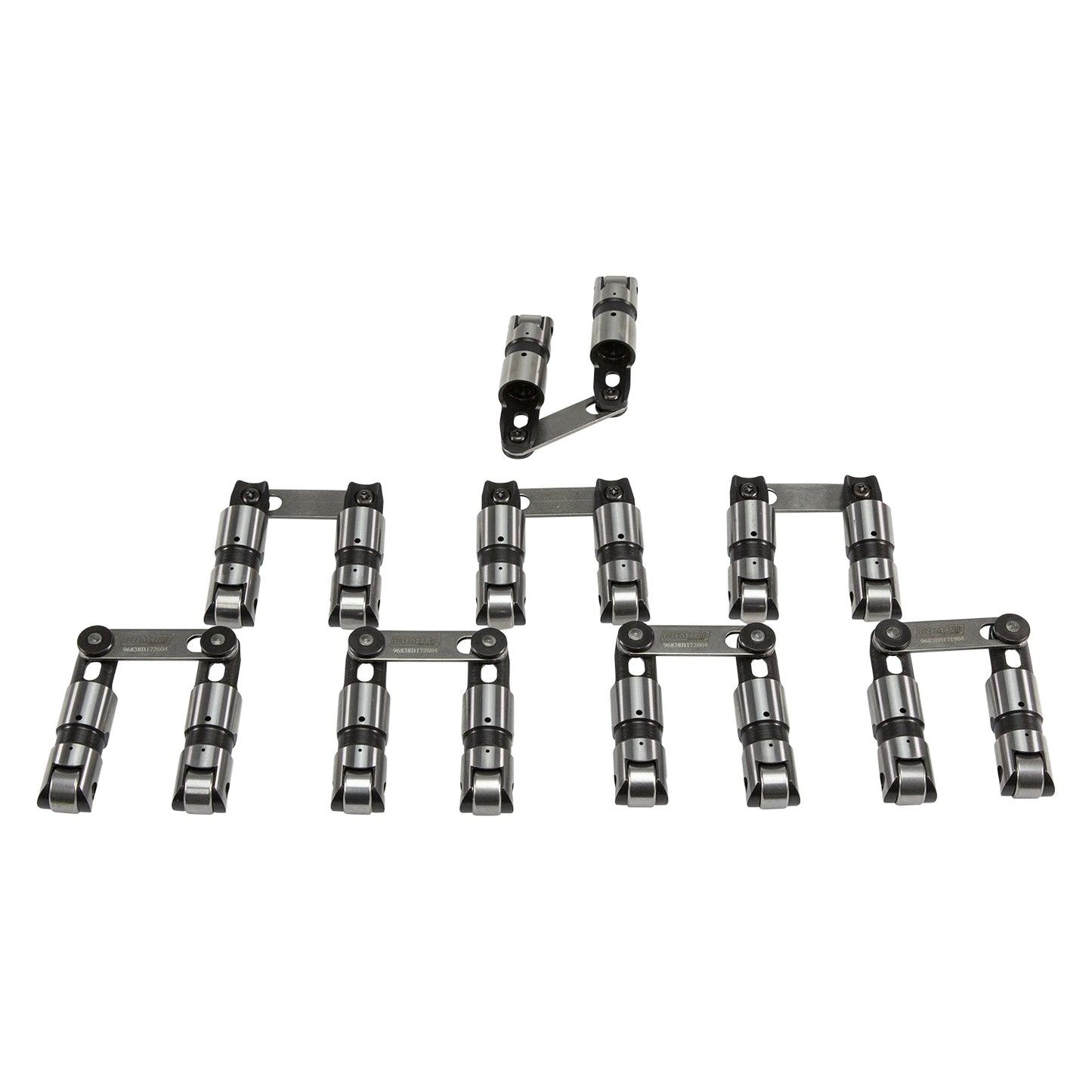 Comp Cams CC96838B-16 Comp Lifter Sportsman Ff Cente
