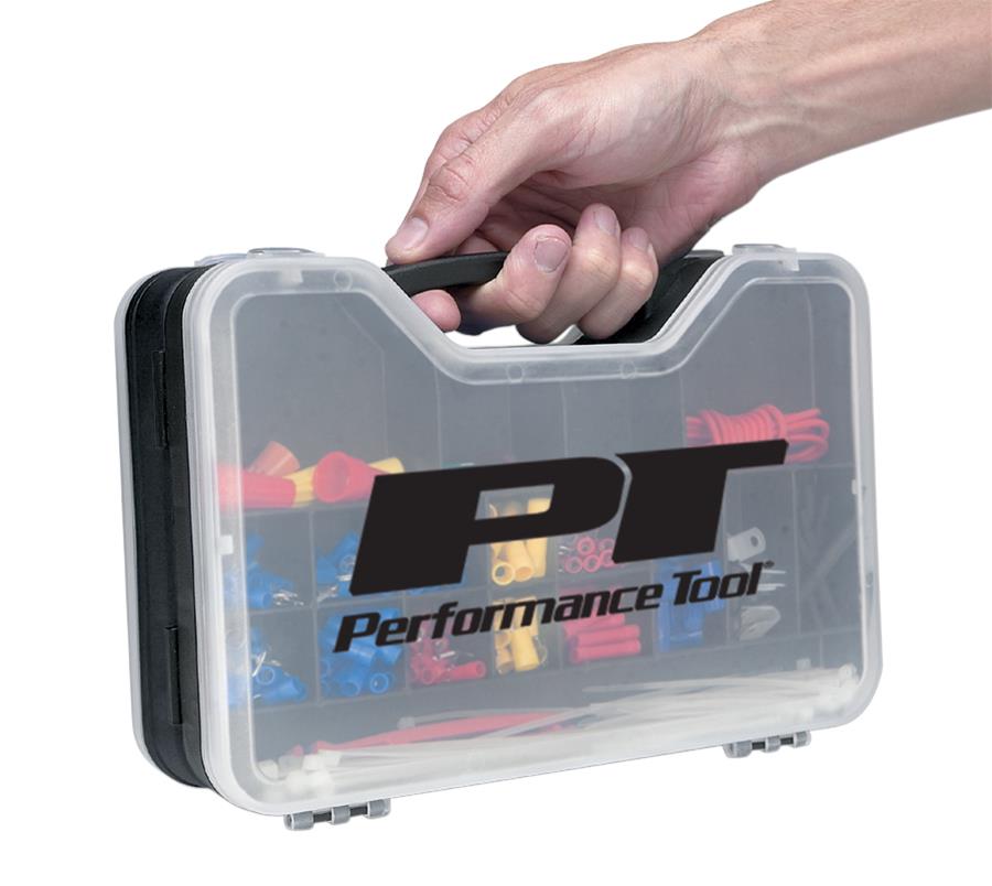 WMR-W5207 | Performance Tool 285-Piece Electrical Repair Kits W5207