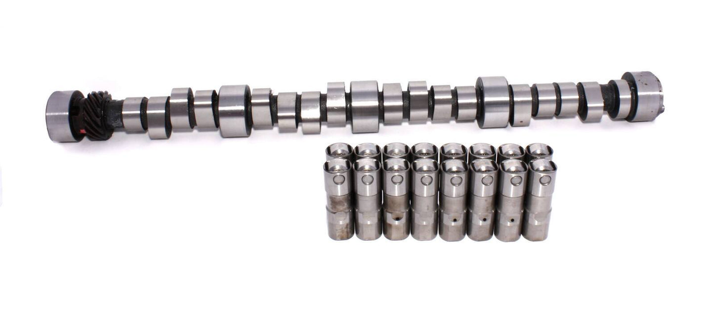 Comp Cams CCCL01-600-8 Comp Cam & Lifter Kit CBVI 283