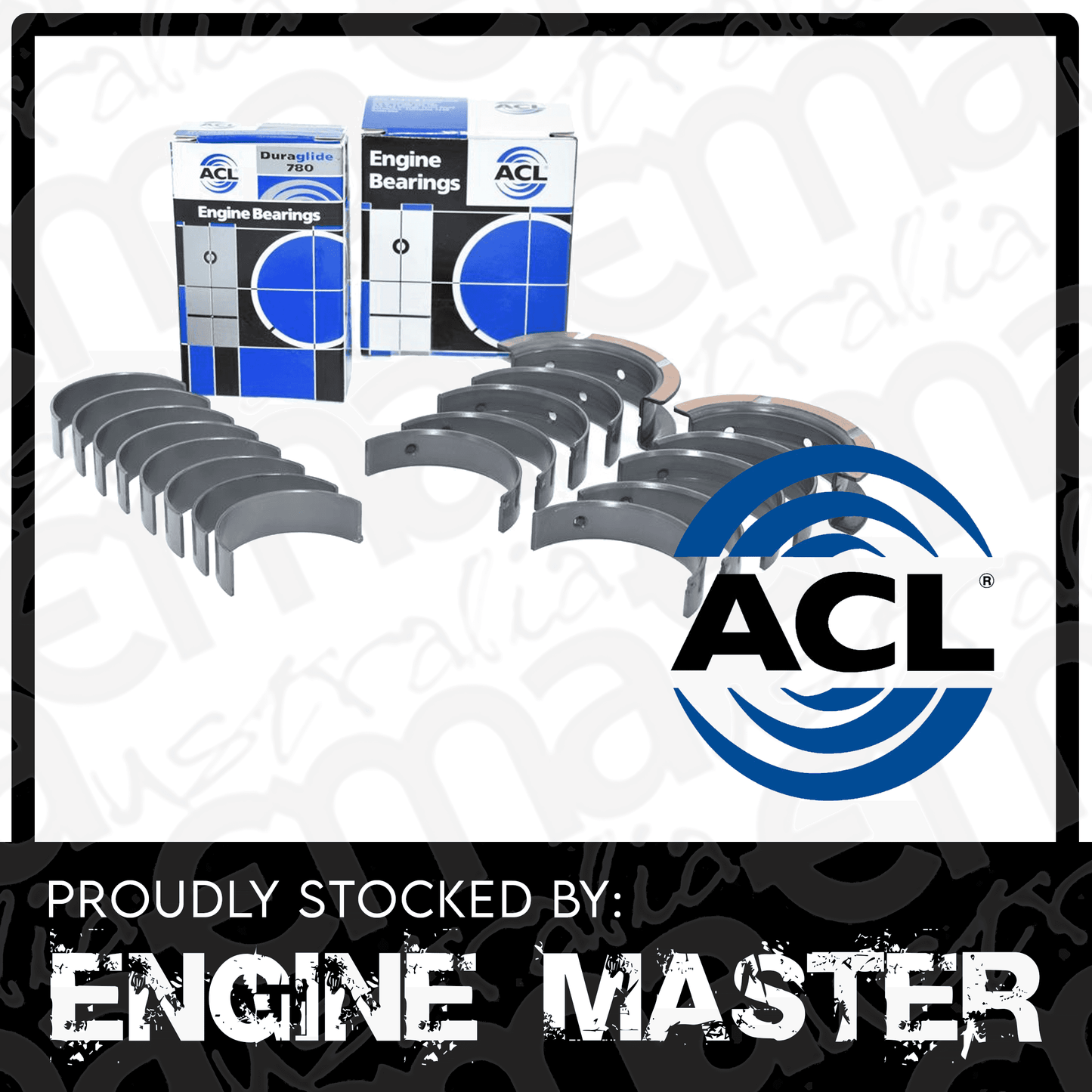 ACL AC4C5746SF Cam Bearings Early Falcon S/Finis