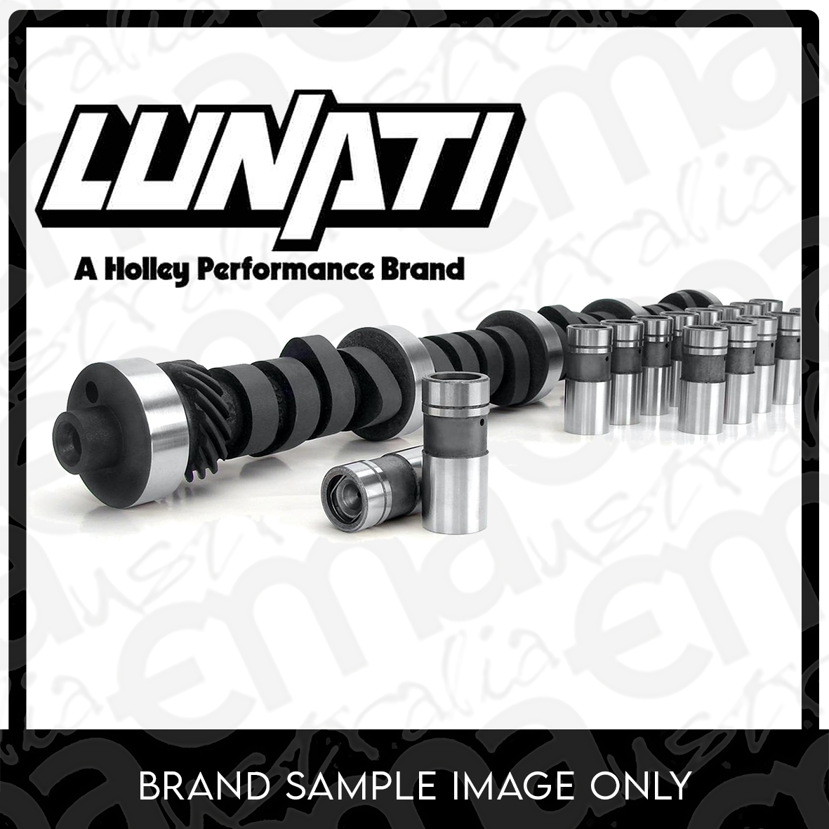 Lunati LT80710 Pushrod Checker W 5/16 Cup From 7.800 to 8.800
