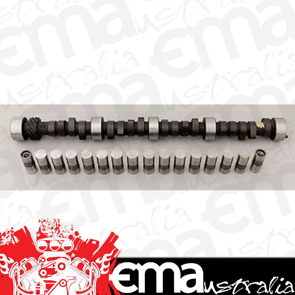 COMP Cams CL12-250-3 Xtreme Energy 240/246 Hydraulic Flat Cam and Lifter Kit Chevrolet Small Block