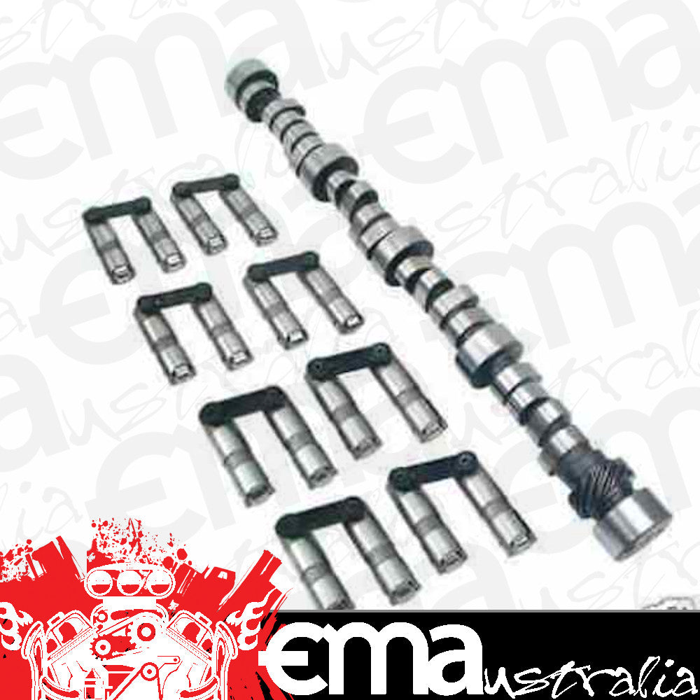 COMP CAMS XTREME ENERGY RETRO-FIT CHEV SB ROLLER CAM & LIFTER KIT CCCL12-423-8
