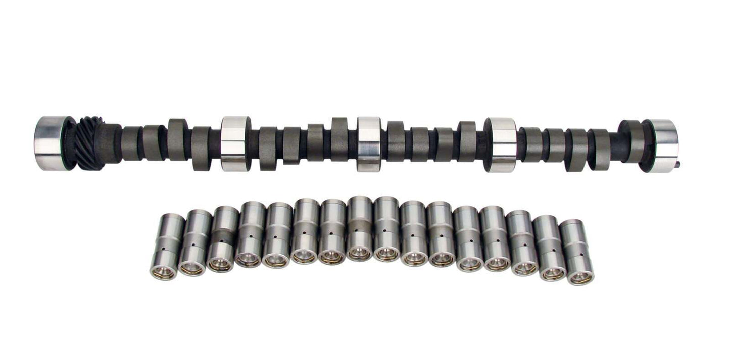 Comp Cams CCCL12-673-4 Comp Cam & Lifter Kit CS Nosta