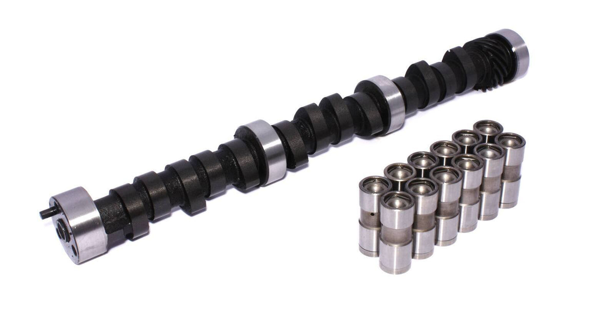 COMP Cams CL16-232-4 High Energy 206/206 Hydraulic Flat Cam/Lifter Kit Chevrolet 173-207/2.8-3.4L V6