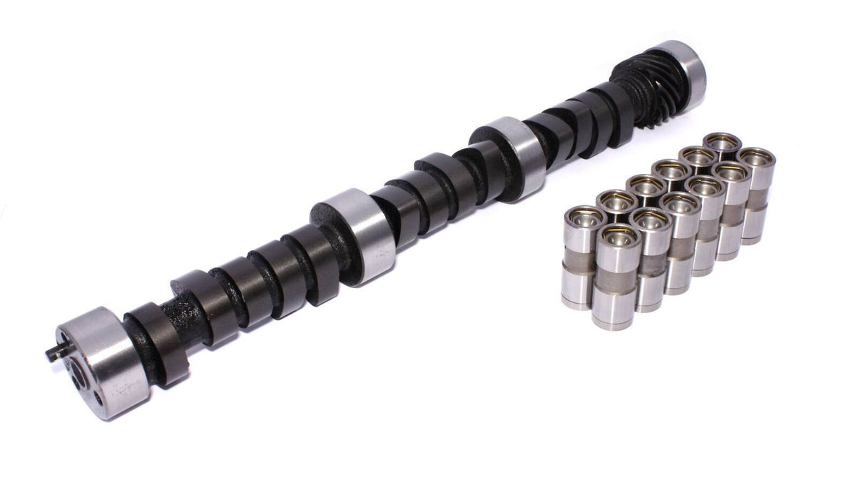 COMP Cams CL18-119-4 Xtreme Energy 206/206 Hydraulic Flat Cam and Lifter Kit for Chevrolet 262/4.3L