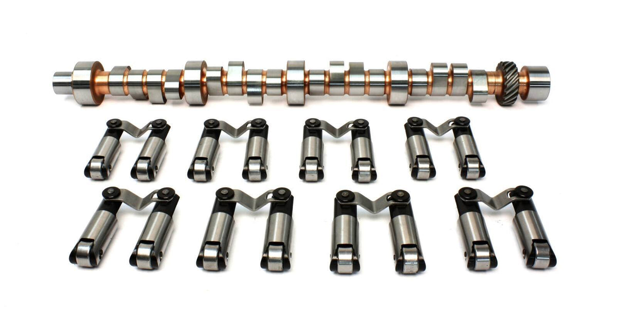 Comp Cams CCCL20-740-9 Comp Cam & Lifter Kit CRS 286R