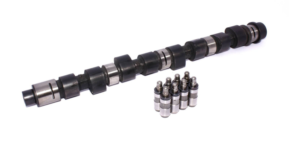 COMP Cams CL22-124-6 Turbo 218/218 Hydraulic Roller Swinging Follower Cam/Lifter Kit Chrysler 2.2/2.5