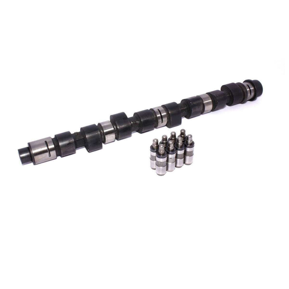 COMP Cams CL22-127-6 High Energy 224/224 Hydraulic Roller Follower Cam/Lifter Kit Chrysler 2.2/2.5L