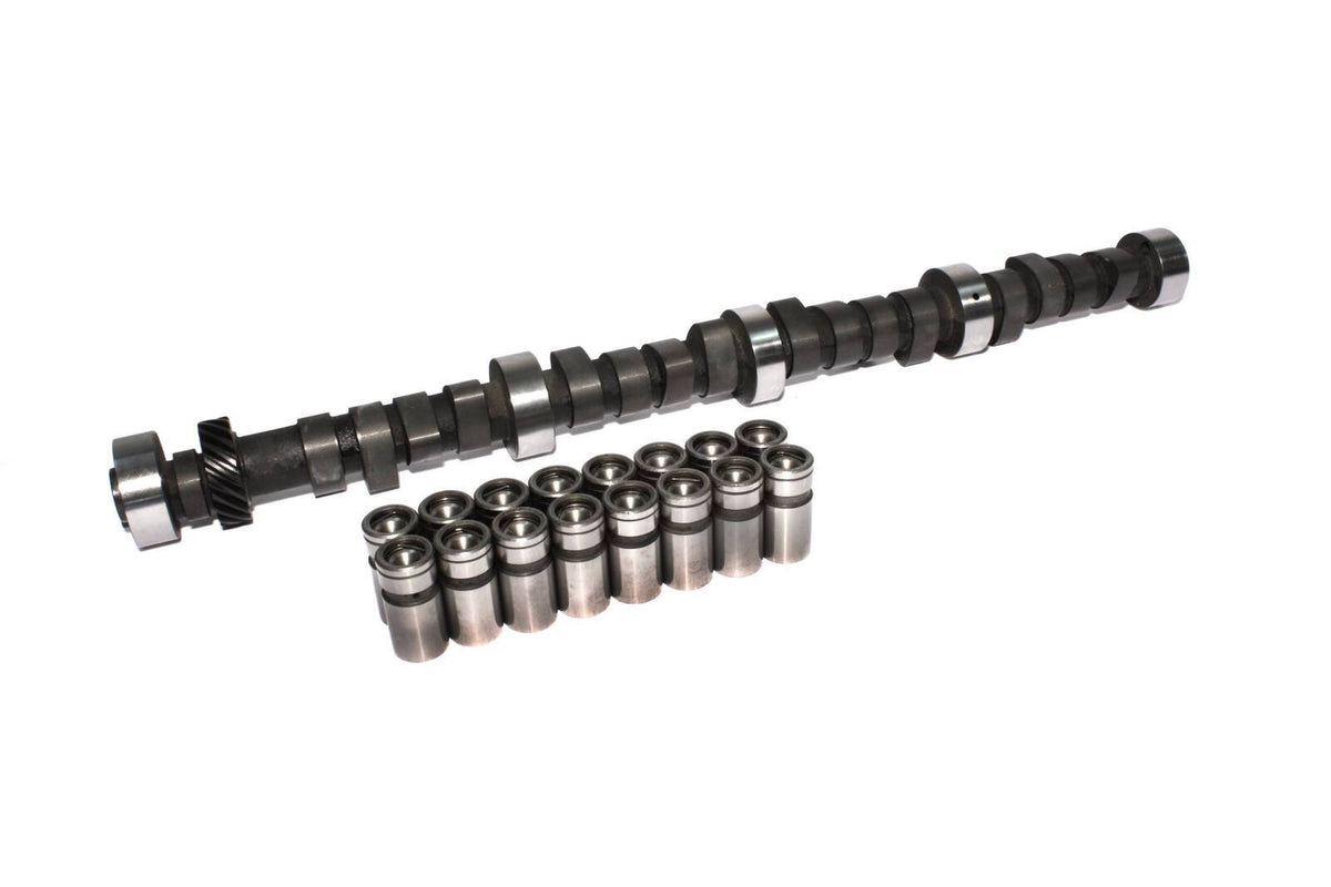 COMP Cams CL23-233-4 Xtreme Energy 252/260 Solid Flat Cam and Lifter Kit for Chrysler 383-440