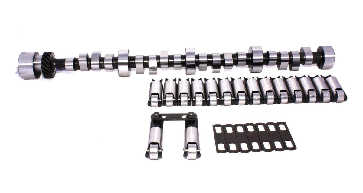 COMP Cams CL23-702-9 Xtreme Energy 248/254 Solid Roller Cam and Lifter Kit for Chrysler 383-440