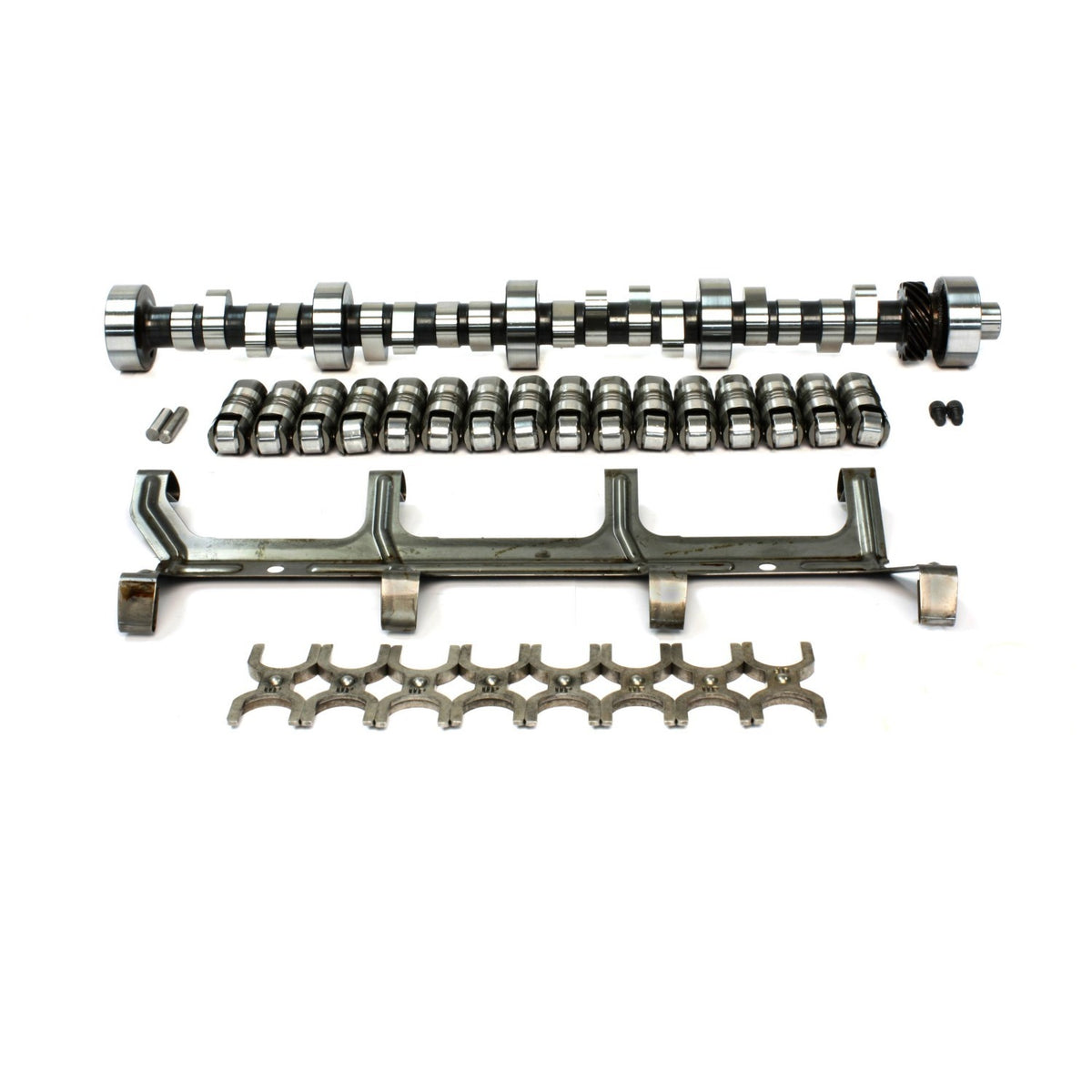 COMP Cams CL31-412-8 Magnum 206/206 Hydraulic Roller Cam and Lifter Kit for Ford 221-302