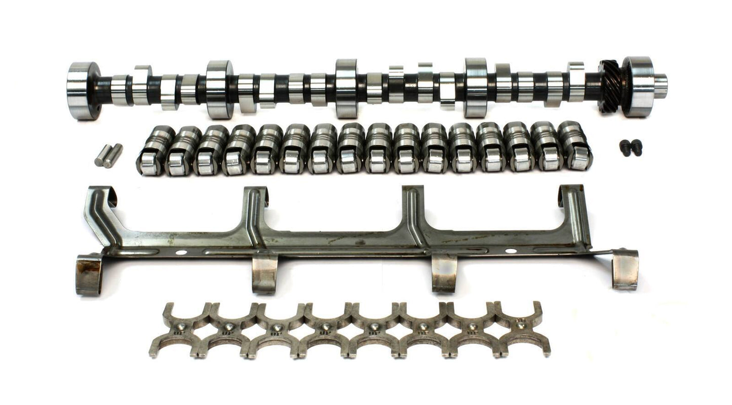 COMP Cams CL31-442-8 Magnum 224/224 Hydraulic Roller Cam and Lifter Kit for Ford 221-302