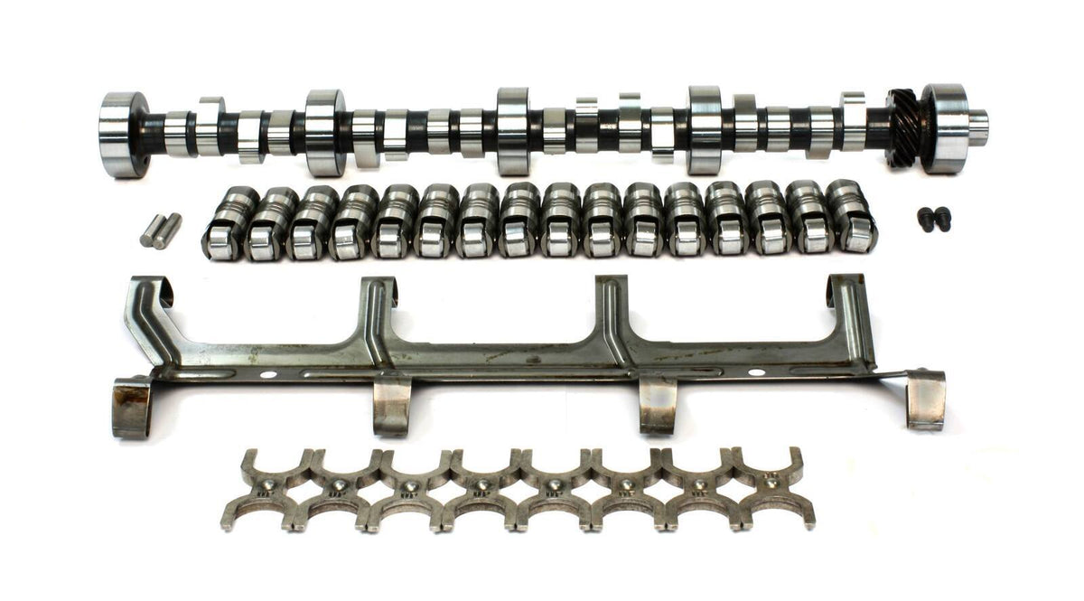 COMP Cams CL31-600-8 Thumpr 227/241 Hydraulic Roller Cam and Lifter Kit for Ford 221-302
