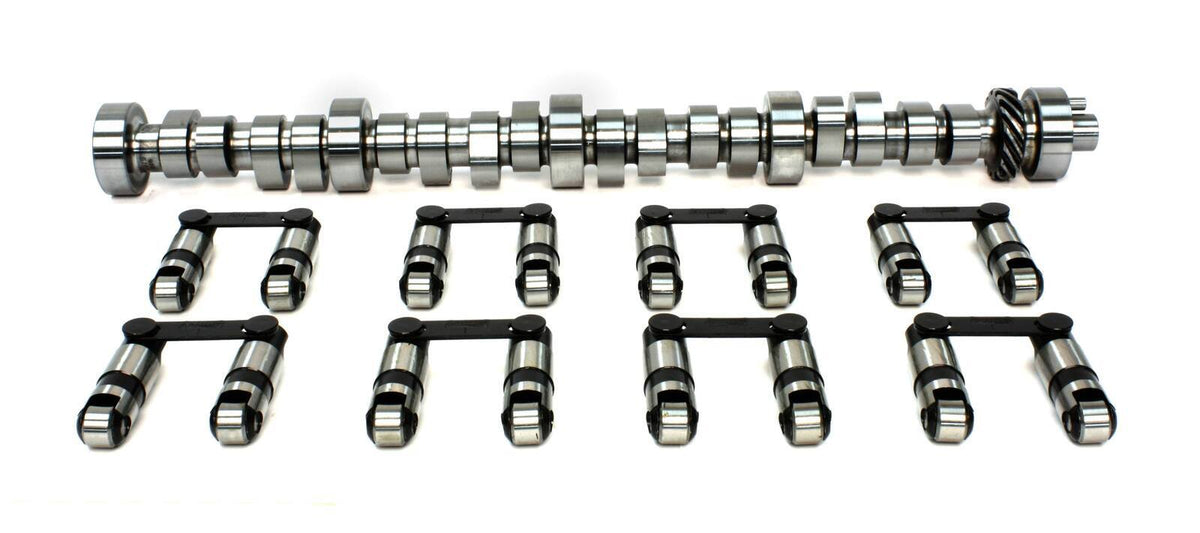 COMP Cams CL34-602-9 Big Mutha' Thumpr 243/257 Hydraulic Roller Cam and Lifter Kit for Ford 429,460