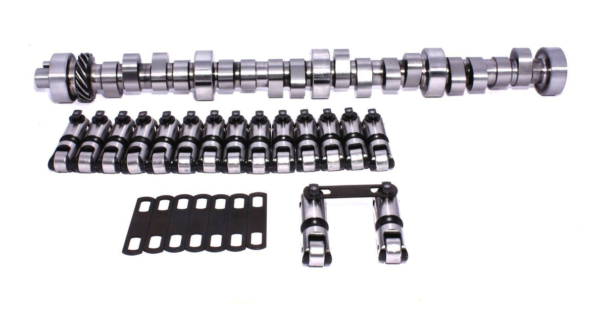 COMP Cams CL34-700-9 Magnum 236/236 Solid Roller Cam and Lifter Kit for Ford 429,460