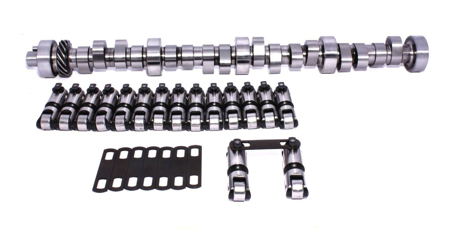COMP Cams CL34-770-9 Xtreme Energy 236/242 Solid Roller Cam and Lifter Kit for Ford 429,460