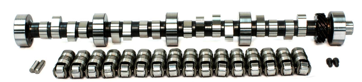 COMP Cams CL35-518-8 XE Computer Controlled 224/232 Hydraulic Roller Cam and Lifter Kit for Ford 5.0L