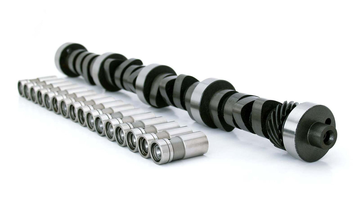 COMP Cams CL35-601-4 Mutha' Thumpr 235/249 Hydraulic Flat Cam and Lifter Kit for Ford 351W