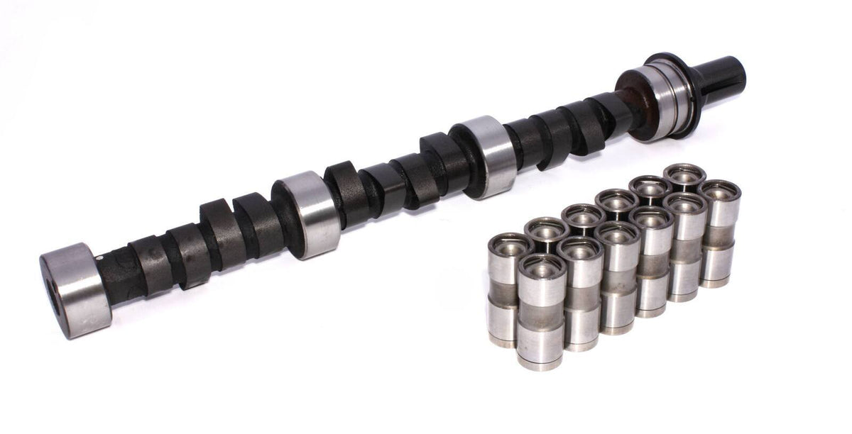 COMP Cams CL63-246-4 High Energy 218/218 Hydraulic Flat Cam and Lifter Kit Buick 198-225 Odd Fire V6