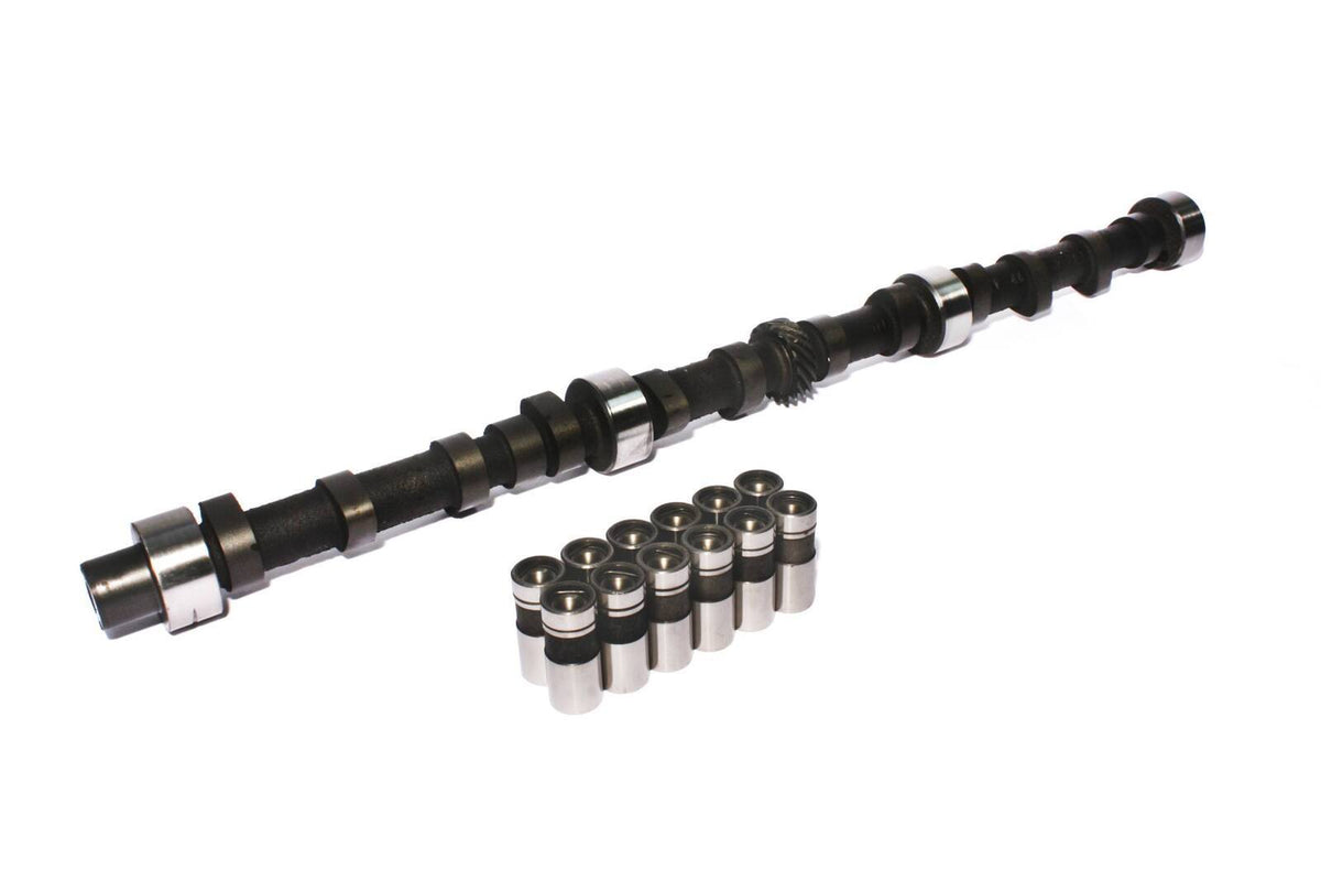 COMP Cams CL66-248-4 High Energy 218/218 Hydraulic Flat Cam and Lifter Kit Ford 240-300 6 Cylinder