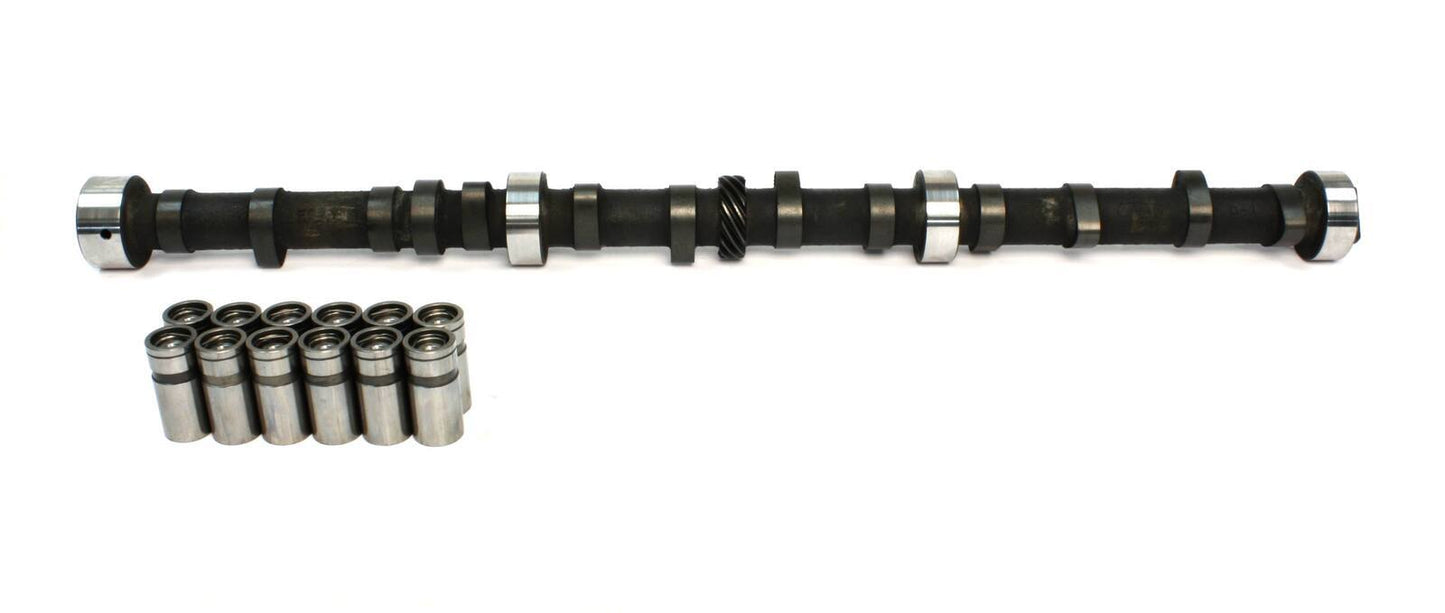 Comp Cams CCCL68-201-4 Comp Cam & Lifter Kit A6 260H