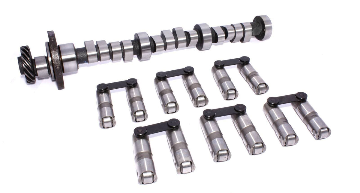 COMP Cams CL69-300-8 High Energy 212/212 Hydraulic Roller Cam/Lifter Kit Buick Grand National 231 V6