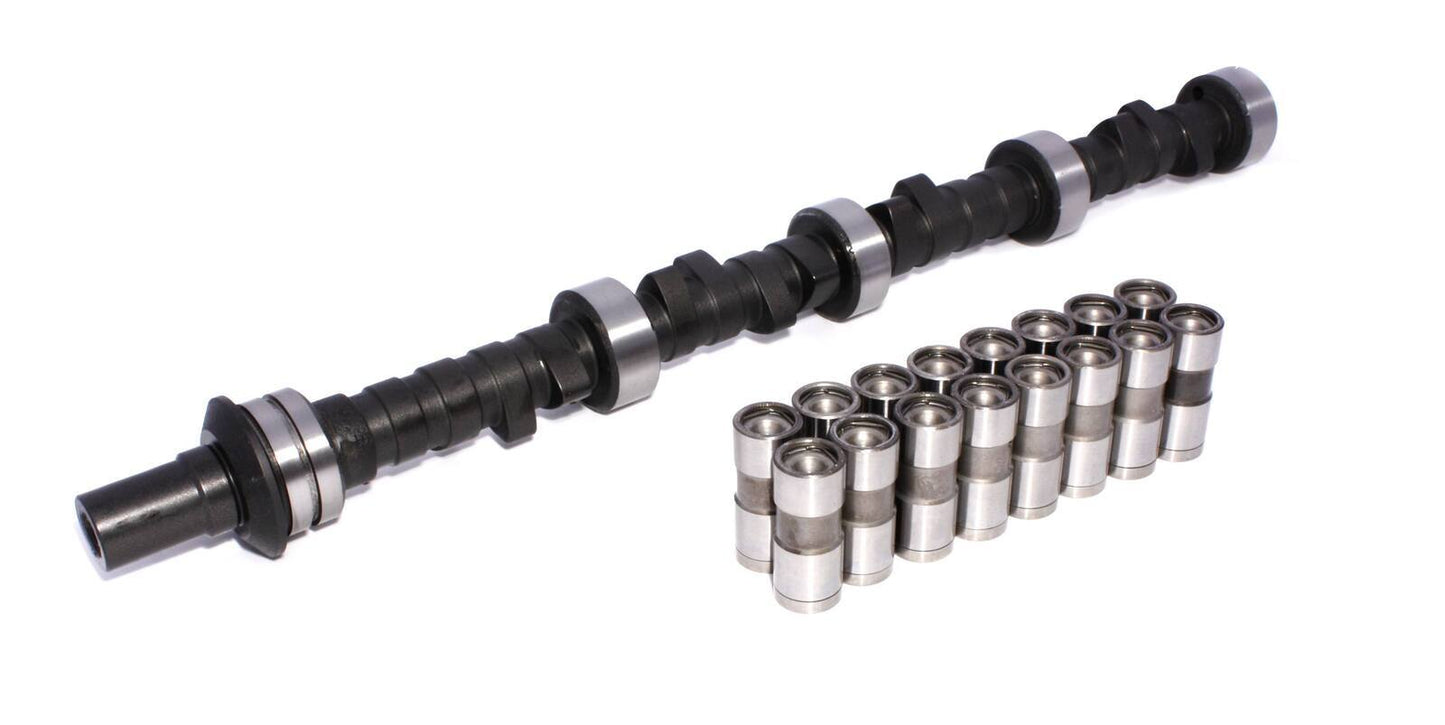 Comp Cams CCCL92-602-5 Comp Cam & Lifter Kitb350 295T