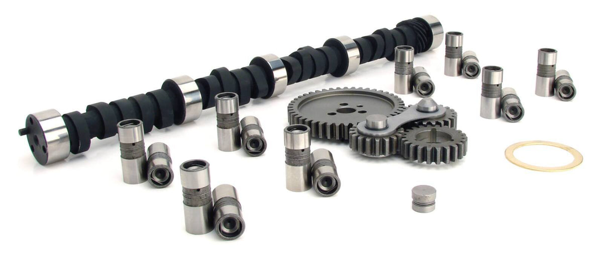 COMP Cams GK12-602-4 Big Mutha' Thumpr 243/257 Hydraulic Flat Cam GK-Kit for Chevrolet Small Block