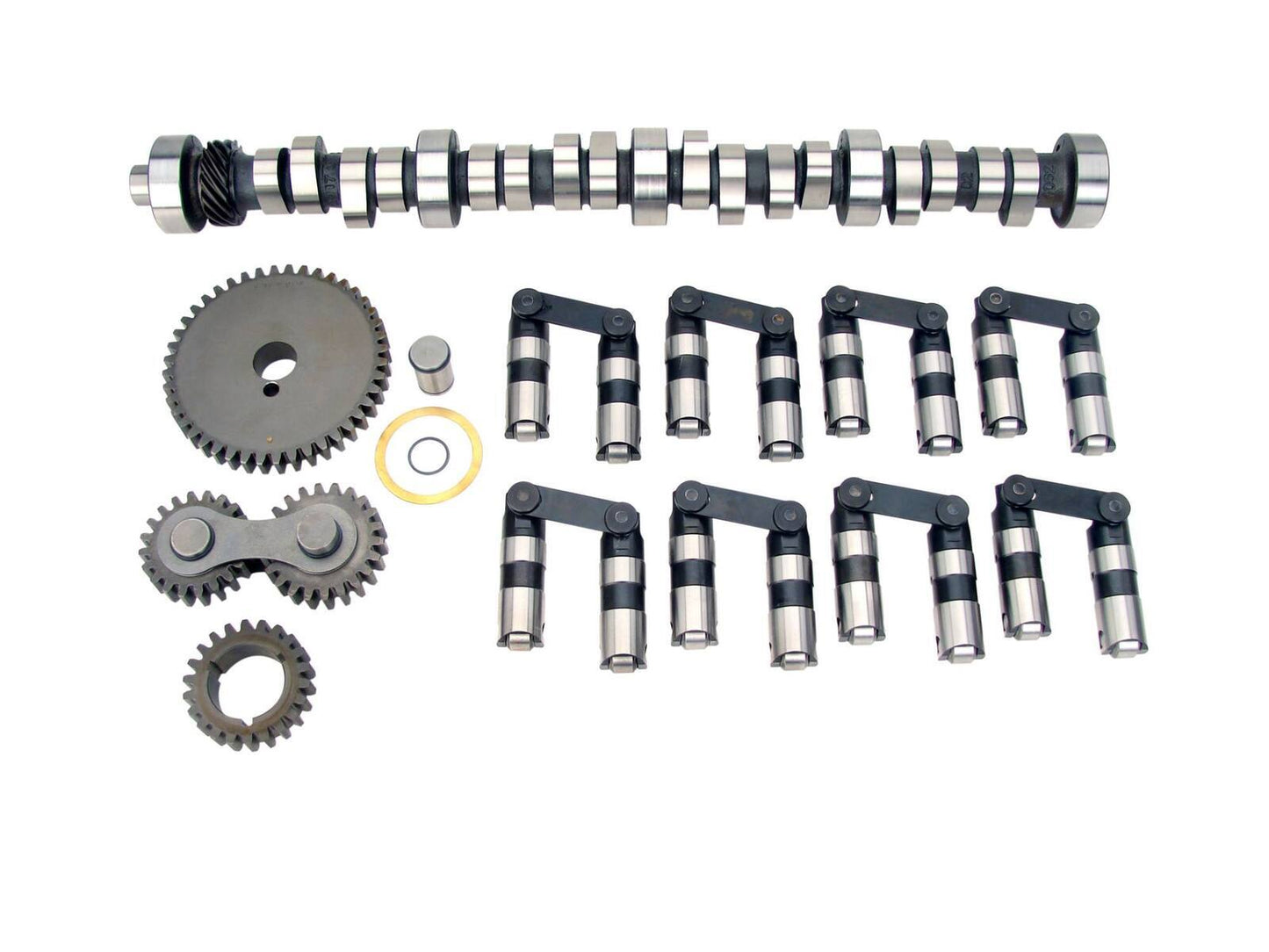 Comp Cams CCGK35-600-8 Comp Cam Kit FW 283T Hr-107 T
