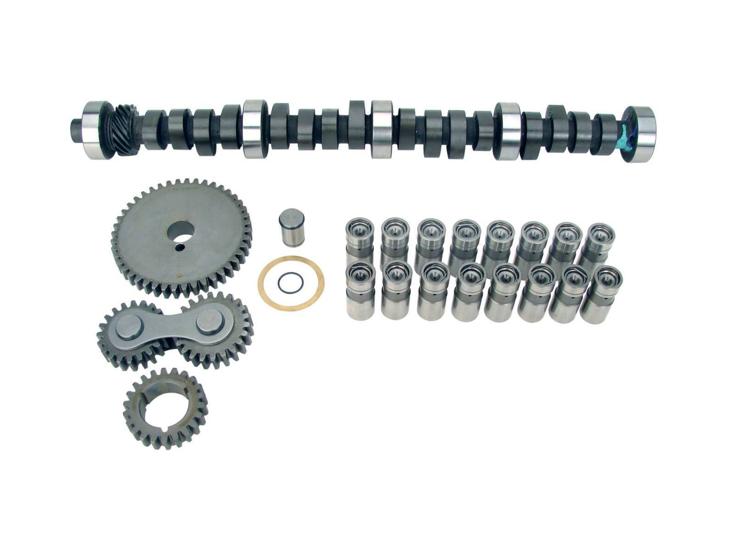 Comp Cams CCGK35-601-4 Comp Cam Kit FW 287T H-107 Mt