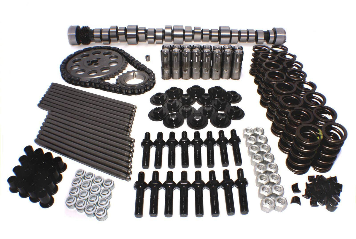 Comp Cams CCK01-405-8 Comp Cam Kit CBVI Xr252Hr-10