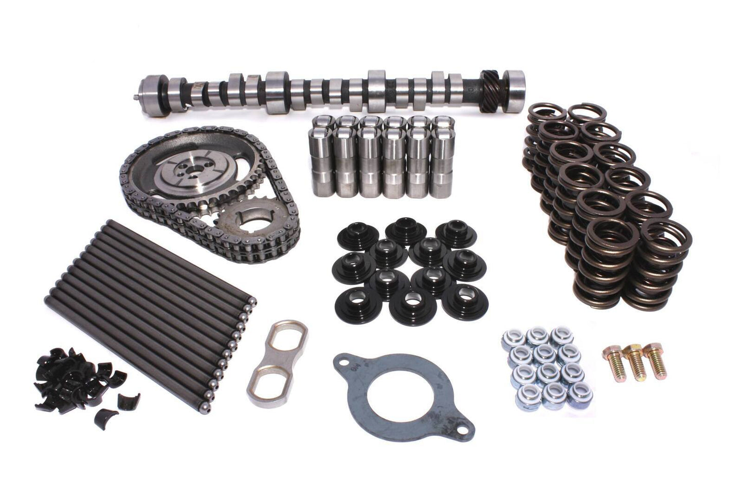 Comp Cams CCK09-415-8 Comp Cam Kit C43 266H-R12
