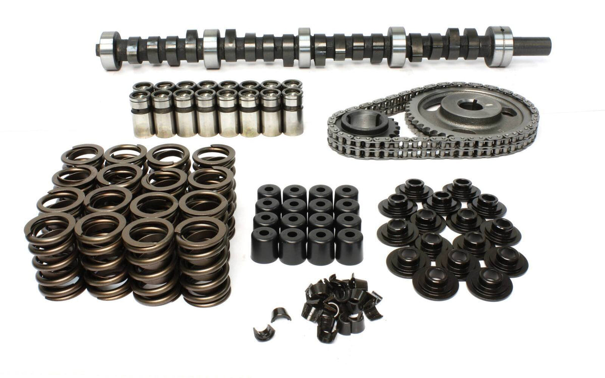 COMP Cams K10-215-5 Xtreme Energy 218/224 Hydraulic Flat Cam K-Kit for AMC 290-401