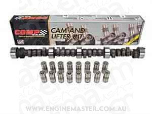 Comp Cams CCCL11-306-4 Comp Cam & Lifter Kit CB 268A