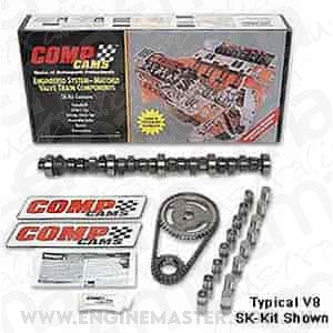 Comp Cams CCSK35-416-3 Comp Cam Kit FW 255Deh