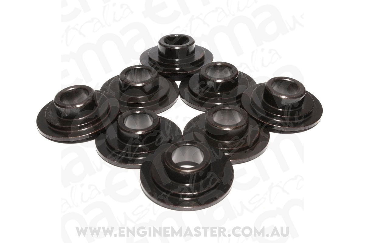 COMP Cams 740-8 10 Degree Superlock Steel Retainer Set of 8 for 1.437"-1.500" OD Valve Spring