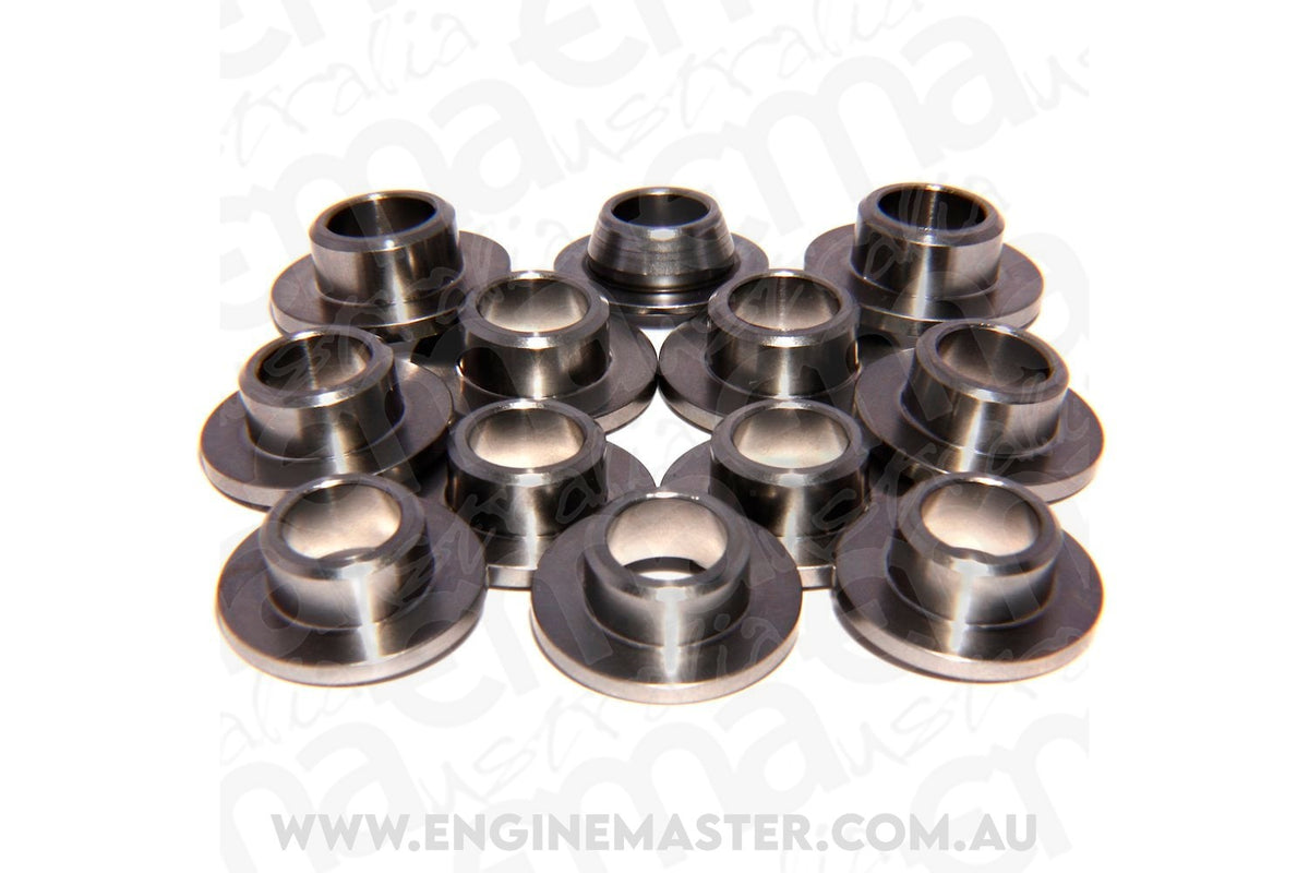 COMP Cams 794-12 10 Degree Titanium Retainer Set of 12 for 26120 Beehive Spring